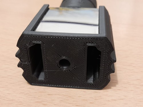 Stealth mig silenziatore - "stealth,