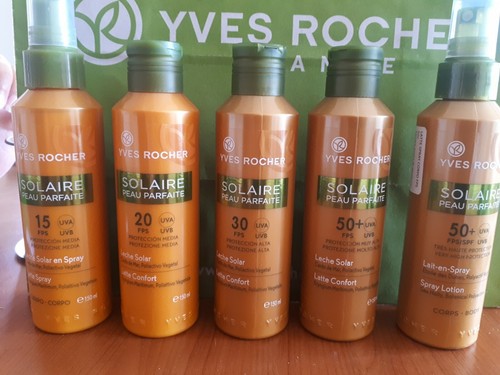 Yves rocher solari - rocher,