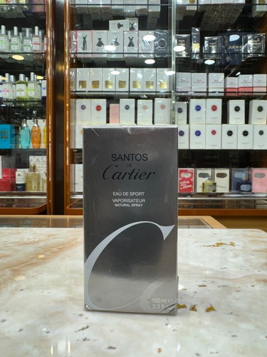 Cartier santos eau - cartier,