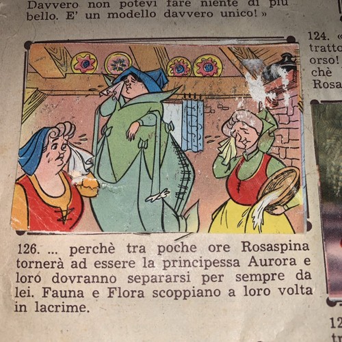 Figurina 126 la - ,