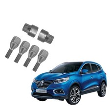 Kit Bulloni Antifurto Per