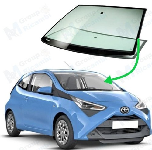 Toyota aygo 2017 poi vetro - 2017,