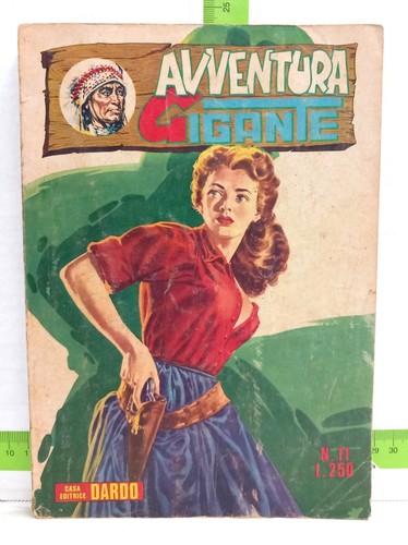 Avventura gigante ed - avventura, 11