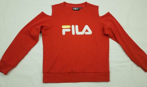 Fila white line top - -,