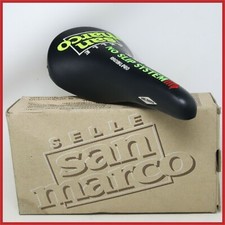 NOS SAN MARCO ROLLS TITANIO TITANIO SELLA ANTISCIVOLO VINTAGE ANNI 90 CORSA SU STRADA