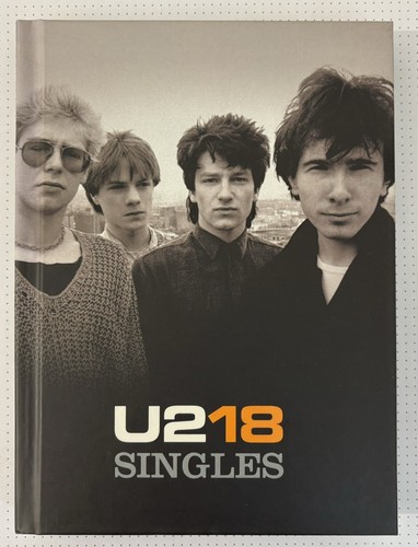 Dvd u218 singles cofanetto - dvd,