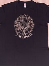 T SHIRT INCURSORI PARACADUTISTI IX RGT "COL MOSCHIN" TAGLIA L