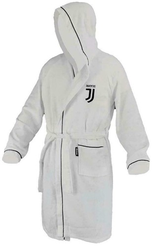 Juve accappatoio bimbo spugna - juve,