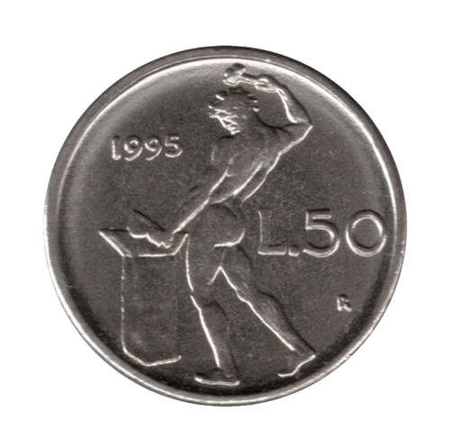 Lire 1995 vulcano tipo - lire,