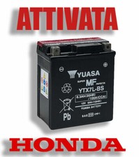 BATTERIA HONDA SH/125/150 2001