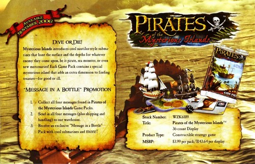 Wizkids pirati delle - wizkids, isole