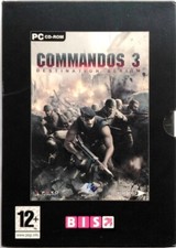 Gioco Pc Commandos 3 -