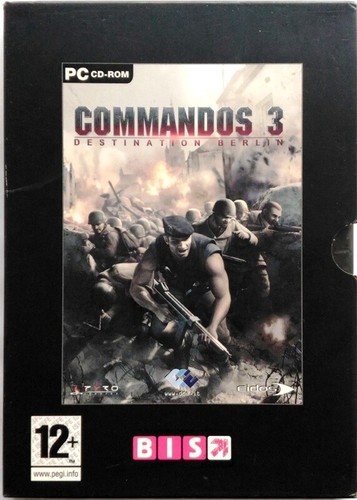 Gioco commandos - 3,
