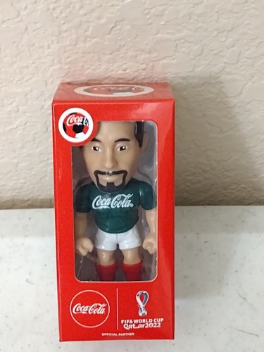 Figurina coca cola world cup - cola,