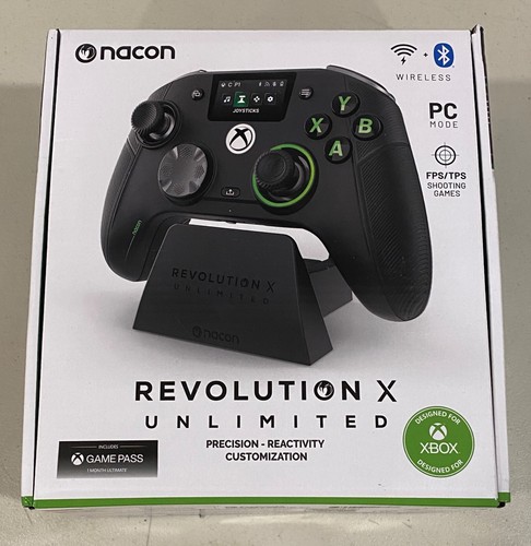 Nacon revolution controller - revolution,