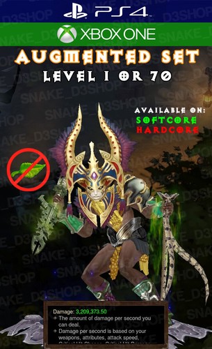 Diablo ps4 xbox one - xbox,