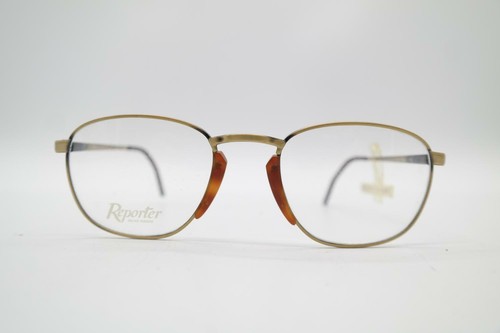 Vintage reporter ottone - vintage, 18
