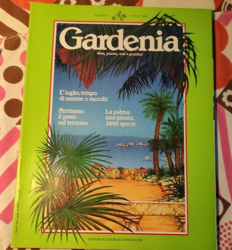 Gardenia rivista luglio - gardenia,