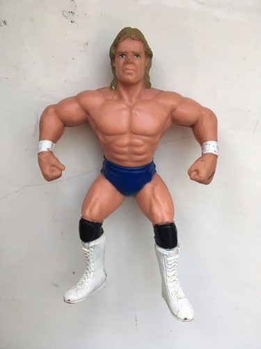 Raro wwe wcw lex - wwe,