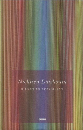 Nichiren daishonin devoto - nichiren,