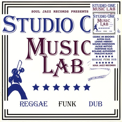 Soul jazz records presents - jazz,