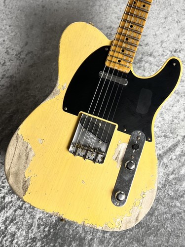 Fender custom shop 1951 - fender,