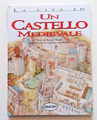 Vita un castello - in,