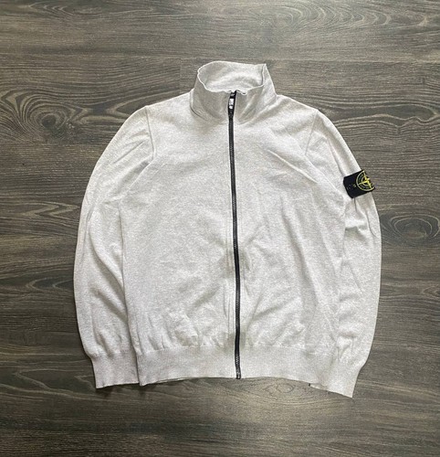 Felpa stone island - junior, full