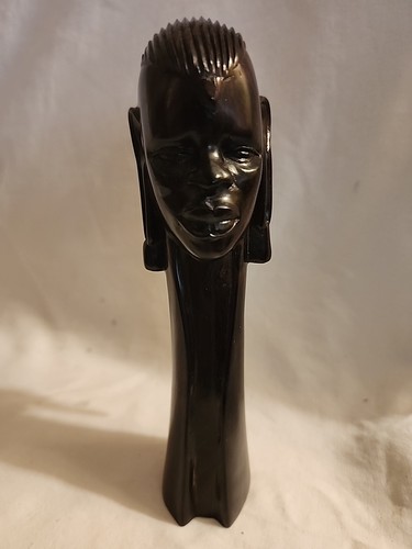 Statua africana makonde - statua,