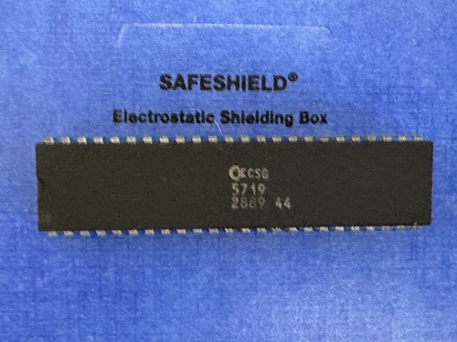 Commodore csg 5719 chip - chip, per