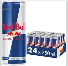 Red bull energy drink - bull, 250ml
