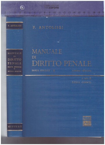 Manuale diritto penale - di,
