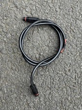 Cablaggio cablaggio posteriore destro roll bar Mercedes SL R129 1295400509