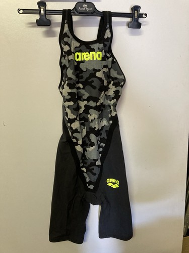 Arena powerskin carbon flex - carbon,