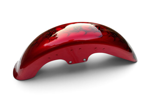 Parafango anteriore harley - anteriore,