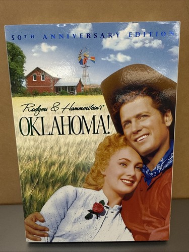 Oklahoma dvd 2005 2 - 2005,, 2-disc