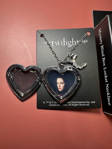 Collana medaglione cuore