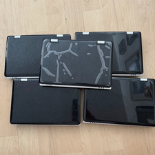 5x Sylvania SYNET07526 Windows CE ARM Netbook computer portatile PER PARTI ERRORE OS