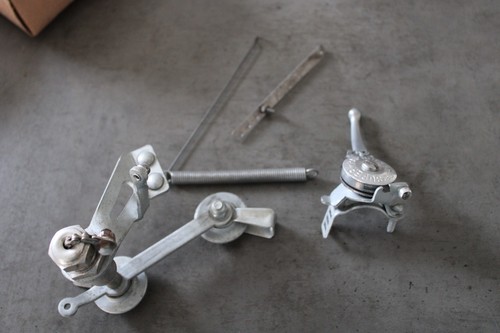 Dérailleur 1940 nos no - 1940's, (no