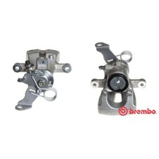 BREMBO Pinza Posteriore Destra Sistema Frenante Lucas Ø38mm per Alfa Romeo Mito