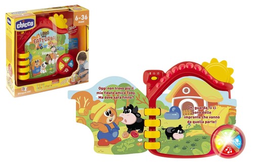 Abc libretto parlante della - abc,