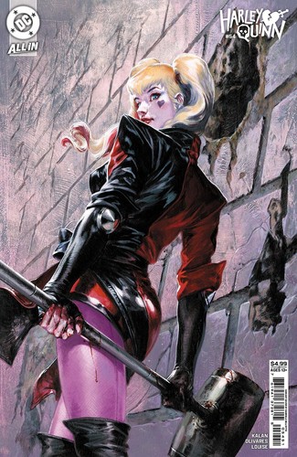 Harley quinn vol - harley, #54