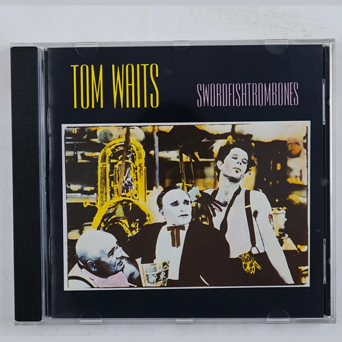 Tom waits swordfishtrombones - waits,