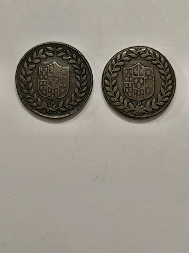 Napoli tornesi 1797 - 5,
