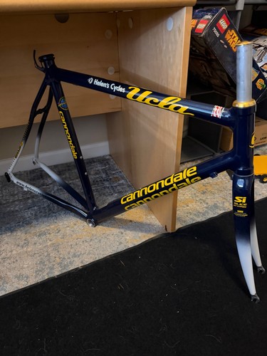 Rare 2001 cannondale caad - cannondale, 5