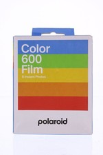 Polaroid Color 600 Film 8