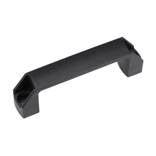 Maniglia plastica 120mm - , foro