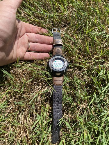 Orologio casio pro trek - orologio,