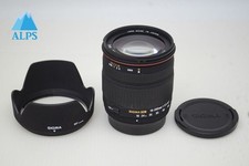 Obiettivo zoom APS C SIGMA 18