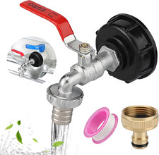 IBC Rubinetto Di Scarico